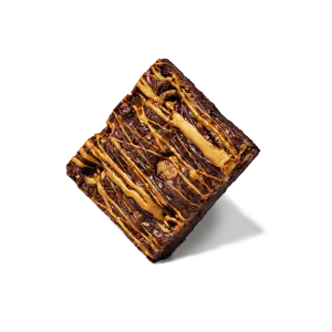 Caramel Fudge Brownie