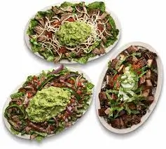 Chipotle Menu