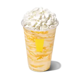 Citrus & Cream Shake