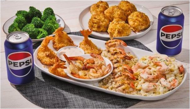 Shrimp Your Way - Choose Four Bundle