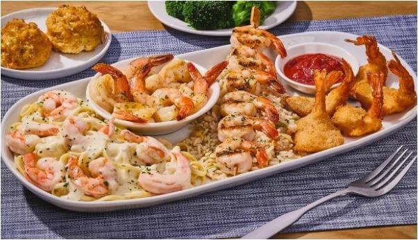 Shrimp Your Way - Choose Four