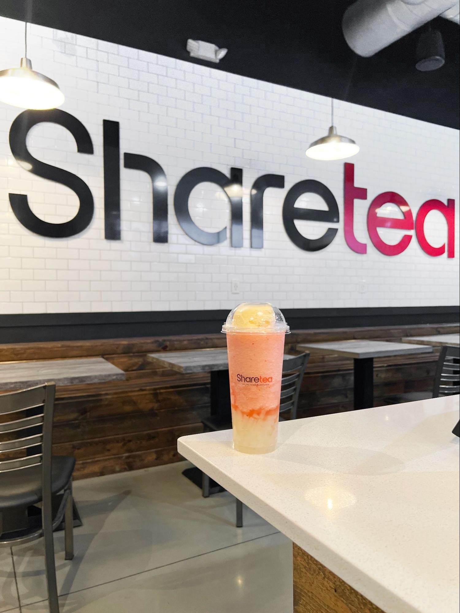 sharetea restaurant