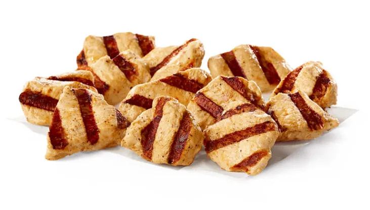 12 Piece Grilled Nuggets