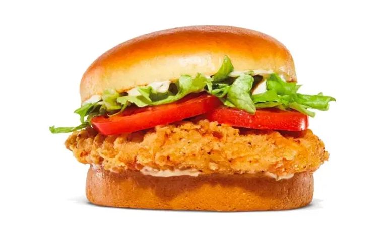 BK Royal Crispy Chicken
