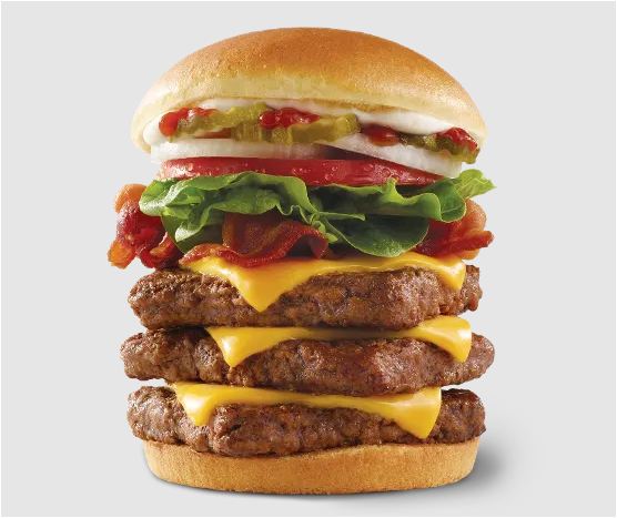 Big Bacon Classic Triple