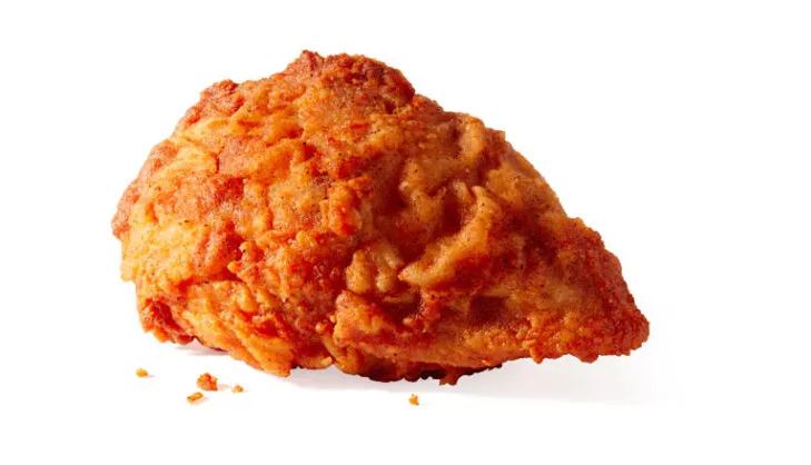 Original Recipe Chicken Breast kfc