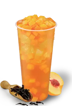 Peach-Earl-Grey-Tea