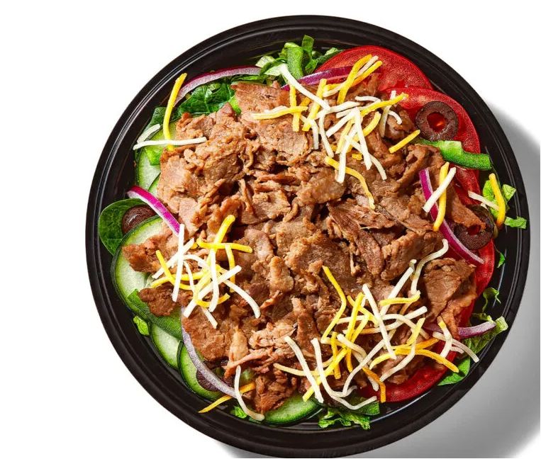 Steak & Cheese No Bready Bowl