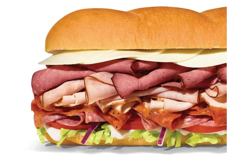 The Beast Footlong
