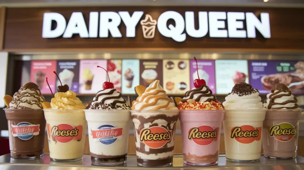 a-photo-of-a-dairy-queen-blizzard-menu-bistro-menus