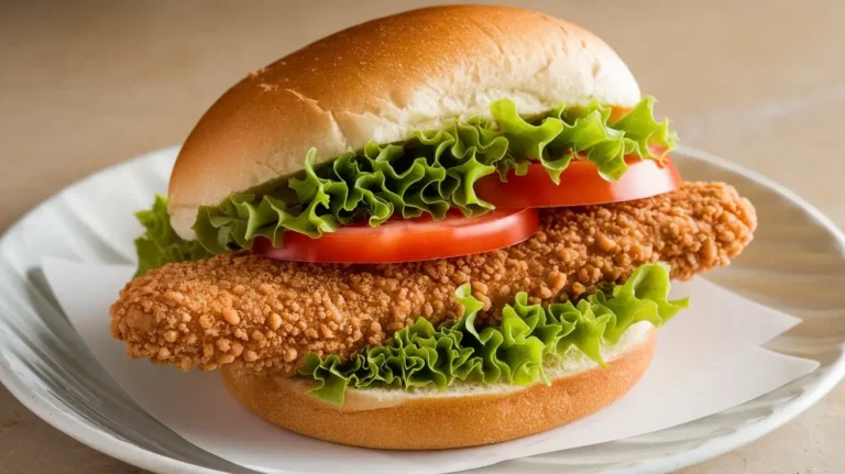 KFC Chicken Sandwich
