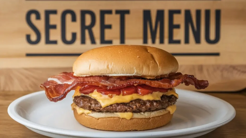 McDonald's Secret Menu