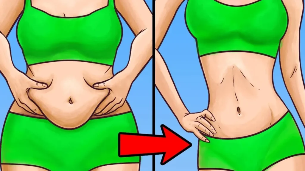 How to Get a Flat Stomach Naturally