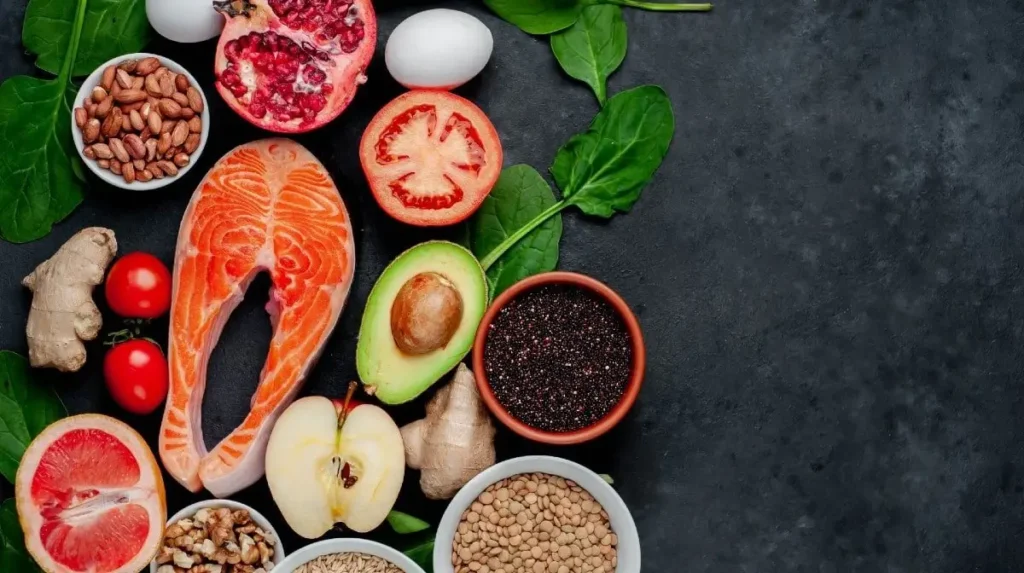belly fat reducing foods